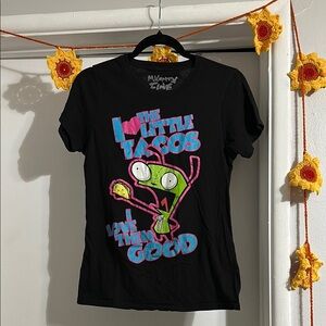 Invader Zim Mighty Fine Gir shirt